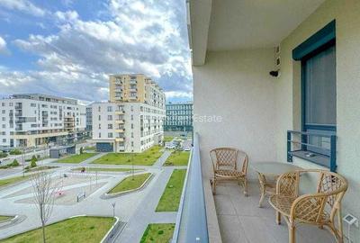 Apartament cu 2 camere semidecomandat în Avantgarden - 2