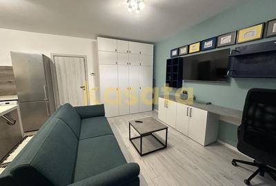 Garsonieră | Grozăvești | Metrou | Etaj Intermediar - 3