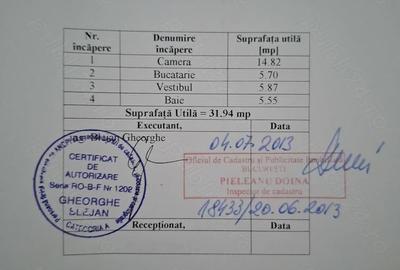 Garsonieră decomandată în Apărătorii Patriei - 10