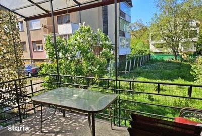 Apartament cu 2 camere semidecomandat în Grigorescu - 5