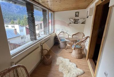 Casă cu 6 camere cu Teren 544 Mp în Cantacuzino - 15