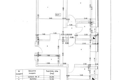 Apartament 3 camere complet mobilat si utilat - 5