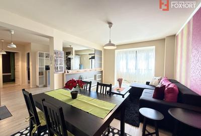 Apartament cu 2 camere, mobilat în Torontalului - 20