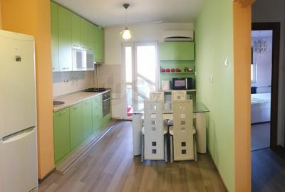 Apartament cu 3 camere semidecomandat, mobilat în Brâncoveanu - 4