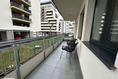 Apartament cu 2 camere, mobilat în Dârste - 5