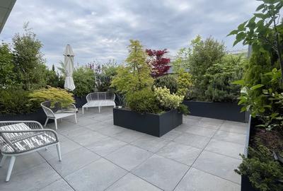 Floreasca | Penthouse | Duplex | Pescariu | 480mp | Gradina - 7