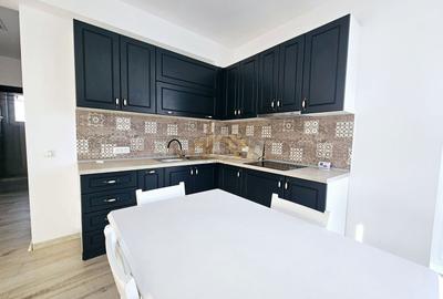 Casa parter de inchiriat cu 3 camere - comuna Berceni - 7