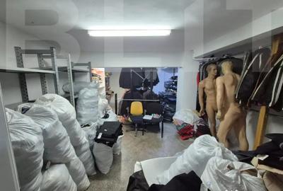 Spațiu comercial, de 139 mp, în Central - 5