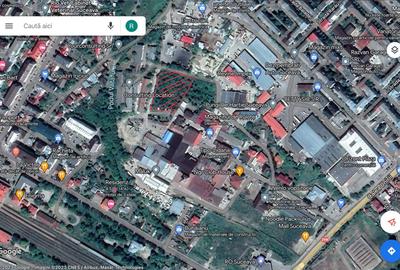 Teren de 4000 mp, în Burdujeni - 3