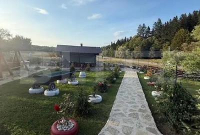 Casă cu 1 camere cu Teren 2800 Mp în Central - 4