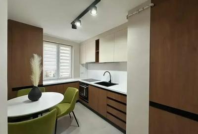 Apartament de lux cu 2 camere și terasă panoramică de 46 mp -CITY NORD - 5