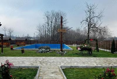 Casă cu 5 camere în Petricani - 2