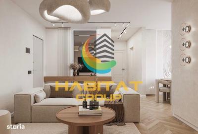 Apartament cu 3 camere în Parcul Carol - 2
