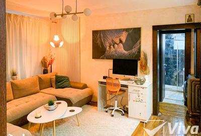 Apartament cu 2 camere semidecomandat în Valea Lupului - 7