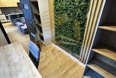 Apartament 2 camere LUX de inchiriat | Gradina 120mp |Borhanci |Parcare inclusa - 9