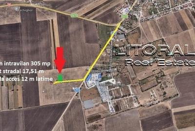 Teren Construcții intravilan de 305 mp, în Techirghiol - 3