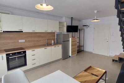 PRIMA CHIRIE Apartament de inchiriat 2 camere-2 balcoane-terasa,Turnisor! - 3