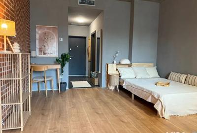 Inchiriere - Studio Loft Green Apartments, Vedere padure, direct proprietar - 7