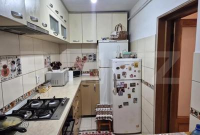 Apartament cu 3 camere decomandat în George Enescu - 2