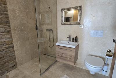 Duplex P+E+M ,suprafata teren 350mp,amprenta 102mp,construita 306mp,utilata/mob - 20