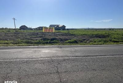 Teren de 492 mp, în Bradu - 3