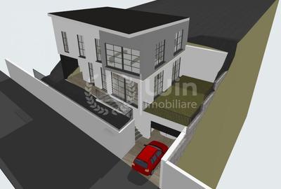 Casa individuala | 160mp utili | 250mp teren | Zona Vivo Mall - 4