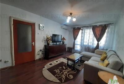 Apartament cu 2 camere nedecomandat, mobilat în Basarabia - 2