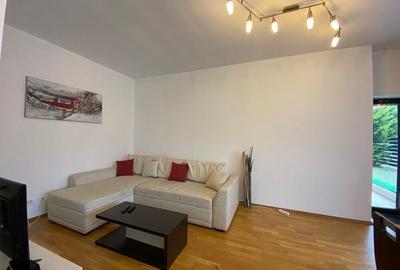 Apartament cu 3 camere decomandat, mobilat în Băneasa - 2