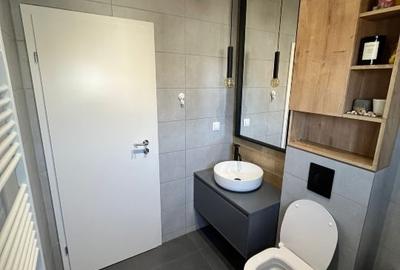 Casa vanzare  direct proprietar - complet mobilat, teren 900 mp - 5