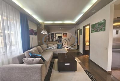 Duplex cu 4 camere cu Canalizare în Florești - 2