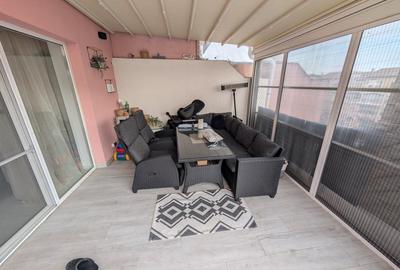 Apartament cu 3 camere, mobilat în Central - 20