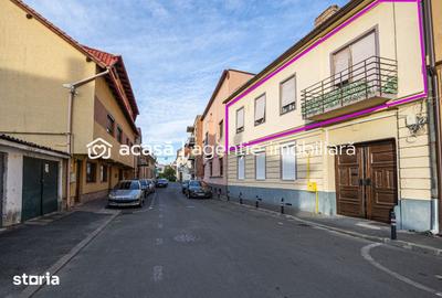 Apartament cu 4 camere semidecomandat, mobilat în Ultracentral - 11