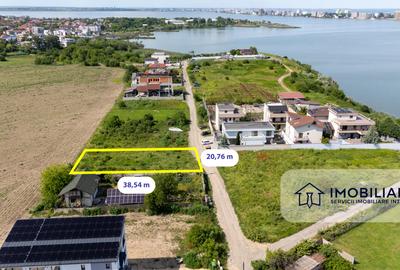 Teren Construcții intravilan de 800 mp, în Palazu Mare - 4
