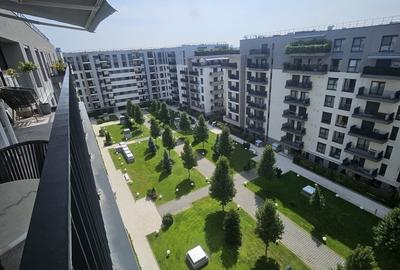 Apartament în Arcadia Domenii,loc de parcare inclus - 1