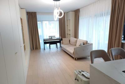 Apartament cu 2 camere decomandat, mobilat în Aviației