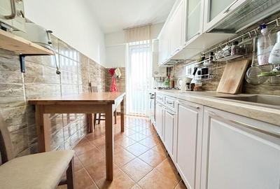 Apartament cu 2 camere semidecomandat în Central - 5