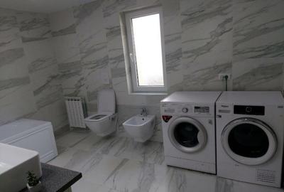 Casa / Vila ( P+1+M ) Zona Burdujeni - 6