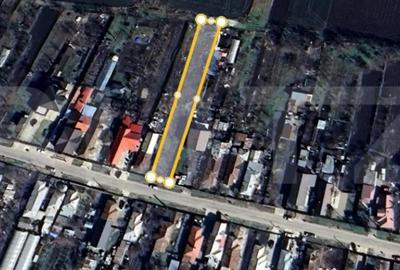 Teren în Bărcănești