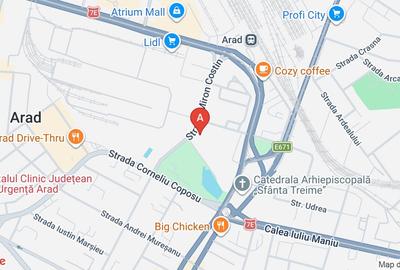 Garsonieră semidecomandată, mobilată în Podgoria - 14