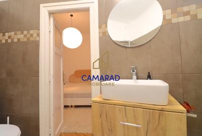 Apartament cu 3 camere de inchiriat - Universitate - Rosetti - 8