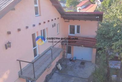 Casă individuală cu 4 camere cu Teren 350 Mp în 1 Mai - 2