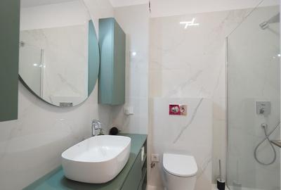 Apartament cu 4 camere decomandat, mobilat în Herăstrău - 13