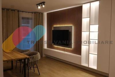 Apartament 2 camere, 60mp + terasa - zona Metro - 1