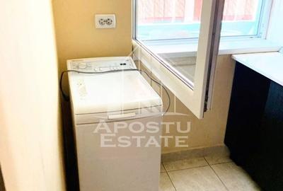 Garsonieră decomandată, mobilată în Ultracentral - 5