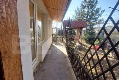 Spatiu Comercial cu 2 camere+beci, teren 400mp - 6