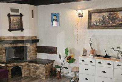 Casa in inima naturii, 140 mp la doar 15 minute de H - 10