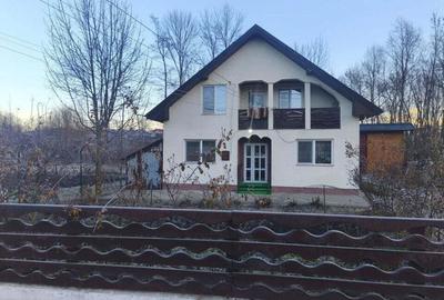 Casă cu 5 camere cu Teren 1000 Mp în Grămești - 18