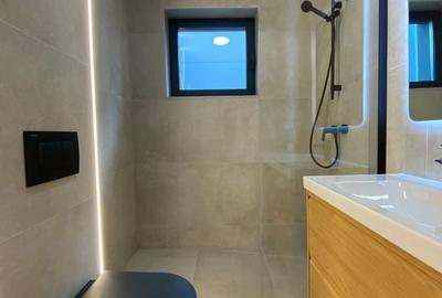Apartament cu 2 camere semidecomandat, mobilat în Băneasa - 7