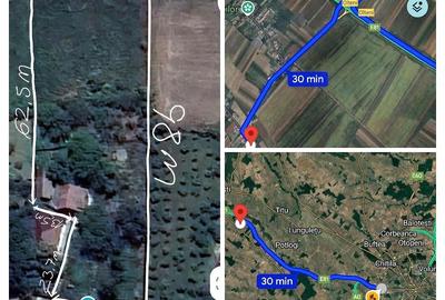 Casă cu 4 camere cu Teren 3052 Mp în Uliești - 2