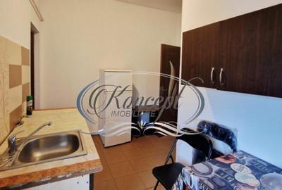 Garsonieră decomandată, mobilată în Mărăști - 2